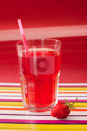 To use this stock image in your creative project, please select the size you need over to the right and click the "Add to Cart" button.
Your downloaded image will come with the Cutcaster watermark removed so don’t worry about the watermark you see on this page. Strawberry beverage stock photo, Drink series: glass of strawberry juice with berry by Gennady Kravetsky