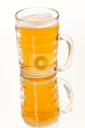 To use this stock image in your creative project, please select the size you need over to the right and click the "Add to Cart" button.
Your downloaded image will come with the Cutcaster watermark removed so don’t worry about the watermark you see on this page. Beer stock photo, Food series: full glass of cold beer by Gennady Kravetsky