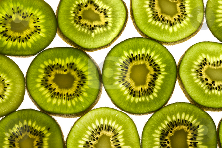 To use this stock image in your creative project, please select the size you need over to the right and click the "Add to Cart" button.
Your downloaded image will come with the Cutcaster watermark removed so don’t worry about the watermark you see on this page. KIWI background stock photo, Food series: macro picture of sliced Kiwi Fruit by Gennady Kravetsky