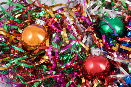 To use this stock image in your creative project, please select the size you need over to the right and click the "Add to Cart" button.
Your downloaded image will come with the Cutcaster watermark removed so don’t worry about the watermark you see on this page. Christmas balls stock photo, Holiday series: christmas still life with colored balls by Gennady Kravetsky