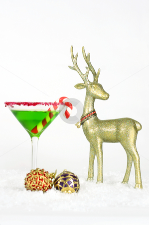 To use this stock image in your creative project, please select the size you need over to the right and click the "Add to Cart" button.
Your downloaded image will come with the Cutcaster watermark removed so don’t worry about the watermark you see on this page. Christmastime stock photo, A christmas drink, with red and purple baubles and golden reindeer decorations on snow.
Merry Christmas by Leah-Anne Thompson