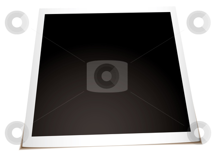 To use this stock image in your creative project, please select the size you need over to the right and click the "Add to Cart" button.
Your downloaded image will come with the Cutcaster watermark removed so don’t worry about the watermark you see on this page. Instant photo flat stock vector clipart, Instant photograph with shadow laying on a flat surface by Michael Travers
