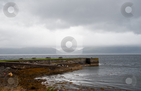 To use this stock image in your creative project, please select the size you need over to the right and click the "Add to Cart" button.
Your downloaded image will come with the Cutcaster watermark removed so don’t worry about the watermark you see on this page. Highlands loch stock photo, Loch in the Highlands of Scotland by Jaime Pharr