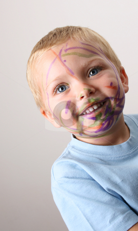 To use this stock image in your creative project, please select the size you need over to the right and click the "Add to Cart" button.
Your downloaded image will come with the Cutcaster watermark removed so don’t worry about the watermark you see on this page. Beautiful Blond Boy stock photo, Beuatiful Blond toddler with big blue eyes by Vanessa Van Rensburg