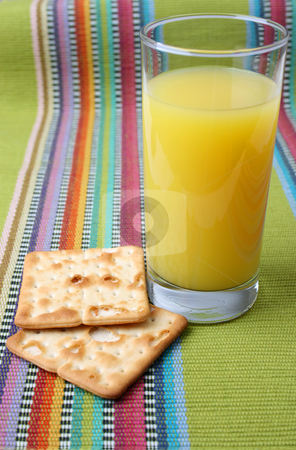 To use this stock image in your creative project, please select the size you need over to the right and click the "Add to Cart" button.
Your downloaded image will come with the Cutcaster watermark removed so don’t worry about the watermark you see on this page. Orange Juice and Crackers stock photo, Glass of Orange Juice and two crackers by Vanessa Van Rensburg