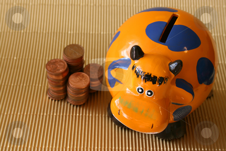 To use this stock image in your creative project, please select the size you need over to the right and click the "Add to Cart" button.
Your downloaded image will come with the Cutcaster watermark removed so don’t worry about the watermark you see on this page. Stacks of Money stock photo, Stacks of money next to a money box by Vanessa Van Rensburg