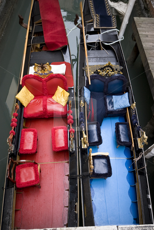 To use this stock image in your creative project, please select the size you need over to the right and click the "Add to Cart" button.
Your downloaded image will come with the Cutcaster watermark removed so don’t worry about the watermark you see on this page. Gondolas in Winter stock photo, Two gondolas in winter, Venice, Italy, Europe by mdphot