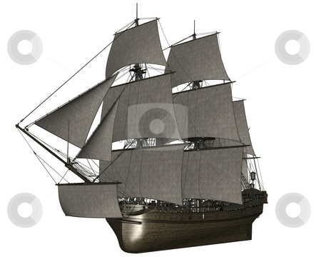 To use this stock image in your creative project, please select the size you need over to the right and click the "Add to Cart" button.
Your downloaded image will come with the Cutcaster watermark removed so don’t worry about the watermark you see on this page. Sailboat stock photo, 3D redered sailboat rendered on white background isolated by Patrik Ruzic