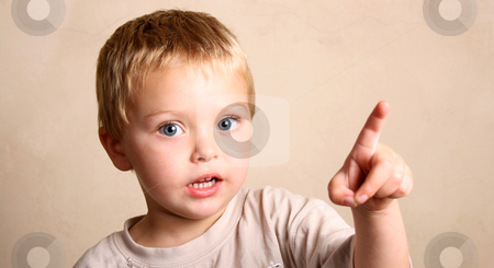 To use this stock image in your creative project, please select the size you need over to the right and click the "Add to Cart" button.
Your downloaded image will come with the Cutcaster watermark removed so don’t worry about the watermark you see on this page. Blond Child stock photo, Beautiful Blond toddler pointing at someting with his hand by Vanessa Van Rensburg
