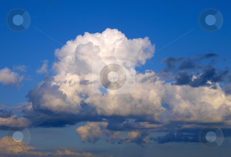 To use this stock image in your creative project, please select the size you need over to the right and click the "Add to Cart" button.
Your downloaded image will come with the Cutcaster watermark removed so don’t worry about the watermark you see on this page. Clouds on sky stock photo, White and grey clouds on a blue sky by Vadim Pats