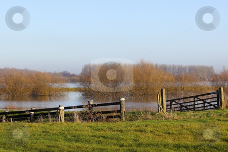 To use this stock image in your creative project, please select the size you need over to the right and click the "Add to Cart" button.
Your downloaded image will come with the Cutcaster watermark removed so don’t worry about the watermark you see on this page. Flooded meadows stock photo, Flooded meadows of derwent ings in yorkshire on a sunny winters day by Mike Smith