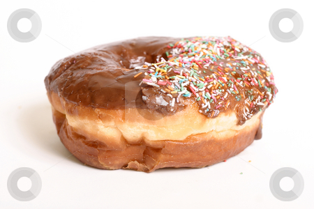 To use this stock image in your creative project, please select the size you need over to the right and click the "Add to Cart" button.
Your downloaded image will come with the Cutcaster watermark removed so don’t worry about the watermark you see on this page. Sticky Donut stock photo, Sticky donut (sideview) by Leah-Anne Thompson