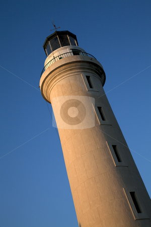 To use this stock image in your creative project, please select the size you need over to the right and click the "Add to Cart" button.
Your downloaded image will come with the Cutcaster watermark removed so don’t worry about the watermark you see on this page. Lighthouse stock photo, Lighthouse at Alexandroupolis. Greece by Portokalis