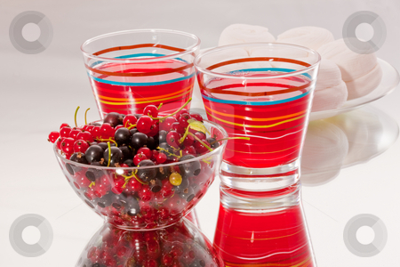 To use this stock image in your creative project, please select the size you need over to the right and click the "Add to Cart" button.
Your downloaded image will come with the Cutcaster watermark removed so don’t worry about the watermark you see on this page. Soft drink stock photo, Drink series: berry drink with red and black currant by Gennady Kravetsky