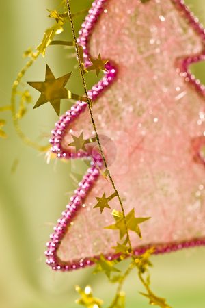 To use this stock image in your creative project, please select the size you need over to the right and click the "Add to Cart" button.
Your downloaded image will come with the Cutcaster watermark removed so don’t worry about the watermark you see on this page. Christmas decoration stock photo, Holiday series: Christmas fir and the golden garland by Gennady Kravetsky