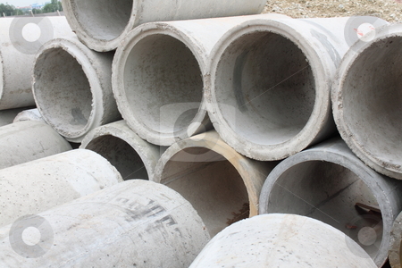 To use this stock image in your creative project, please select the size you need over to the right and click the "Add to Cart" button.
Your downloaded image will come with the Cutcaster watermark removed so don’t worry about the watermark you see on this page. Concrete Pipes stock photo, by Ah Hock Ong