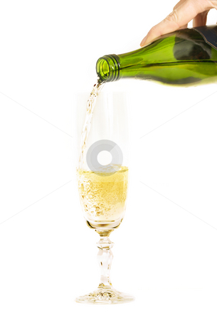 To use this stock image in your creative project, please select the size you need over to the right and click the "Add to Cart" button.
Your downloaded image will come with the Cutcaster watermark removed so don’t worry about the watermark you see on this page. Champagne stock photo, Pouring champagne into a tall glass by Leah-Anne Thompson