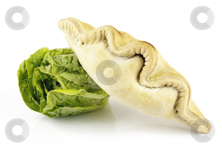 To use this stock image in your creative project, please select the size you need over to the right and click the "Add to Cart" button.
Your downloaded image will come with the Cutcaster watermark removed so don’t worry about the watermark you see on this page. Salad Lettace and Pasty stock photo, Contradiction between healthy food and junk food using a green salad lettace and pasty on a reflective white background by Keith Wilson