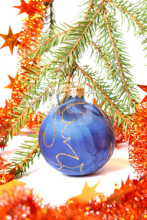 To use this stock image in your creative project, please select the size you need over to the right and click the "Add to Cart" button.
Your downloaded image will come with the Cutcaster watermark removed so don’t worry about the watermark you see on this page. Christmas tree bauble stock photo, Christmas Tree and Bauble. Isolated on white by Olga Lipatova