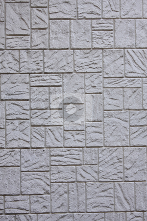 To use this stock image in your creative project, please select the size you need over to the right and click the "Add to Cart" button.
Your downloaded image will come with the Cutcaster watermark removed so don’t worry about the watermark you see on this page. Brick wall stock photo, Modern grey brick wall texture by ARPAD RADOCZY