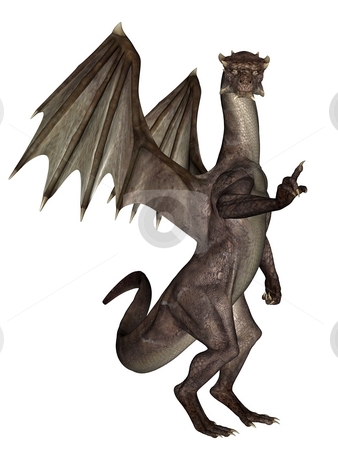 To use this stock image in your creative project, please select the size you need over to the right and click the "Add to Cart" button.
Your downloaded image will come with the Cutcaster watermark removed so don’t worry about the watermark you see on this page. Dragon stock photo, 3D rendered flying dragon isolated on white background by Patrik Ruzic