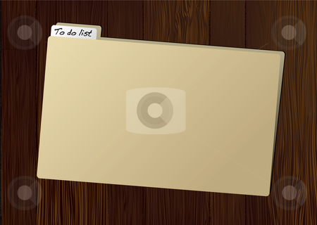 To use this stock image in your creative project, please select the size you need over to the right and click the "Add to Cart" button.
Your downloaded image will come with the Cutcaster watermark removed so don’t worry about the watermark you see on this page. To do folder stock vector clipart, Brown folder with to do tag on wooden table by Michael Travers