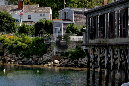To use this stock image in your creative project, please select the size you need over to the right and click the "Add to Cart" button.
Your downloaded image will come with the Cutcaster watermark removed so don’t worry about the watermark you see on this page. Rockport Bay stock photo, Rockport, MA. Quite bay. by Artur Staszewski
