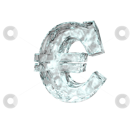 To use this stock image in your creative project, please select the size you need over to the right and click the "Add to Cart" button.
Your downloaded image will come with the Cutcaster watermark removed so don’t worry about the watermark you see on this page. Frozen euro stock photo, Frozen euro sign on white background - 3d illustration by J?