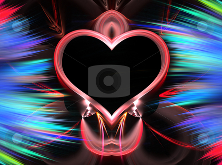 To use this stock image in your creative project, please select the size you need over to the right and click the "Add to Cart" button.
Your downloaded image will come with the Cutcaster watermark removed so don’t worry about the watermark you see on this page. Fractal Heart stock photo, Abstract fractal heart layout with plenty of copyspace by Todd Arena
