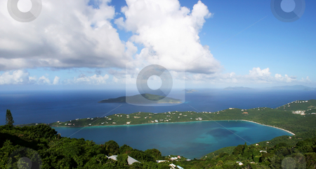 To use this stock image in your creative project, please select the size you need over to the right and click the "Add to Cart" button.
Your downloaded image will come with the Cutcaster watermark removed so don’t worry about the watermark you see on this page. Trunk Bay in the Caribbean stock photo, Trunk Bay on the Island of St Thomas in the Caribbean by Steven Heap