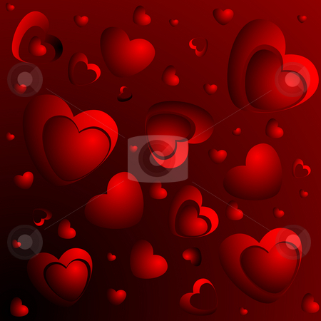 To use this stock image in your creative project, please select the size you need over to the right and click the "Add to Cart" button.
Your downloaded image will come with the Cutcaster watermark removed so don’t worry about the watermark you see on this page. A lot of red hearts stock photo, A lot of red hearts on a red background by Alina Starchenko