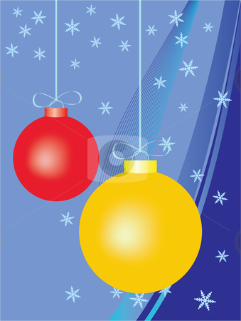To use this stock image in your creative project, please select the size you need over to the right and click the "Add to Cart" button.
Your downloaded image will come with the Cutcaster watermark removed so don’t worry about the watermark you see on this page. Colorful christmas background stock vector clipart, Colorful christmas background, with red and yellow balls by Vadim Pats
