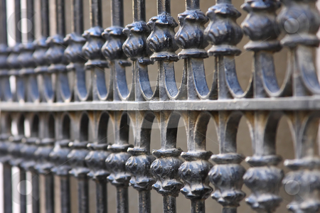 To use this stock image in your creative project, please select the size you need over to the right and click the "Add to Cart" button.
Your downloaded image will come with the Cutcaster watermark removed so don’t worry about the watermark you see on this page. Barrier stock photo, Harmonic repetitive forms in a nice barrier by ARPAD RADOCZY