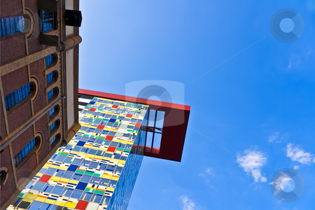 To use this stock image in your creative project, please select the size you need over to the right and click the "Add to Cart" button.
Your downloaded image will come with the Cutcaster watermark removed so don’t worry about the watermark you see on this page. Modern Architecture in Germany stock photo, Modern Architecture in with copyspace by Interlight