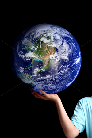 To use this stock image in your creative project, please select the size you need over to the right and click the "Add to Cart" button.
Your downloaded image will come with the Cutcaster watermark removed so don’t worry about the watermark you see on this page. World in the palm of your hands - planet earth stock photo, A person holds balances the earth in the palm of his hand. Set against a dark background, concept for environment issues, global issues,travel, geopolitical, save the planet, etc. Or replace the earth with your own object by Leah-Anne Thompson
