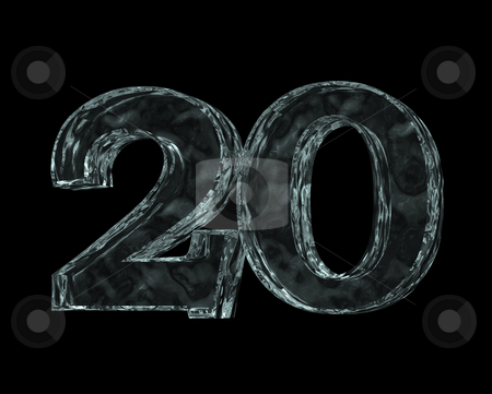 To use this stock image in your creative project, please select the size you need over to the right and click the "Add to Cart" button.
Your downloaded image will come with the Cutcaster watermark removed so don’t worry about the watermark you see on this page. Frozen twenty stock photo, Frozen number twenty - 20 - on black background - 3d illustration by J?