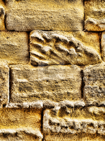 To use this stock image in your creative project, please select the size you need over to the right and click the "Add to Cart" button.
Your downloaded image will come with the Cutcaster watermark removed so don’t worry about the watermark you see on this page. Stone wall stock photo, Texture rich stones of a house wall by Laurent Dambies