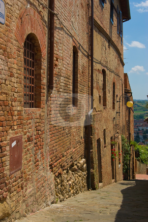 To use this stock image in your creative project, please select the size you need over to the right and click the "Add to Cart" button.
Your downloaded image will come with the Cutcaster watermark removed so don’t worry about the watermark you see on this page. Certaldo Alto in der Toskana, Italien - Certaldo Alto in tuscany stock photo, Certaldo ist eine Gemeinde von 16.042 Einwohnern im Zentrum des Valdelsa in der Provinz Florenz. - Certaldo is a town and comune of Tuscany, Italy, in the province of Florence, located in the middle of Valdelsa. by Wolfgang Heidasch