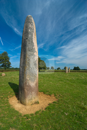 To use this stock image in your creative project, please select the size you need over to the right and click the "Add to Cart" button.
Your downloaded image will come with the Cutcaster watermark removed so don’t worry about the watermark you see on this page. Menhire stock photo, Menhir ist eine urspr?nglich bretonische Bezeichnung f?r einen aufgerichteten by Wolfgang Heidasch
