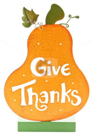 To use this stock image in your creative project, please select the size you need over to the right and click the "Add to Cart" button.
Your downloaded image will come with the Cutcaster watermark removed so don’t worry about the watermark you see on this page. Give Thanks stock photo, A Give Thanks stand isolated on white background. by Tammy Abrego