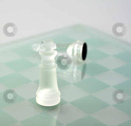 To use this stock image in your creative project, please select the size you need over to the right and click the "Add to Cart" button.
Your downloaded image will come with the Cutcaster watermark removed so don’t worry about the watermark you see on this page. Winner stock photo, Solitary king of chess of glass winning over another glass king by Fabio Alcini