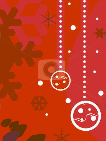 To use this stock image in your creative project, please select the size you need over to the right and click the "Add to Cart" button.
Your downloaded image will come with the Cutcaster watermark removed so don’t worry about the watermark you see on this page. Decorative Christmas background stock photo, Decorative red Christmas background with copy space and bauble decorations. by Martin Crowdy