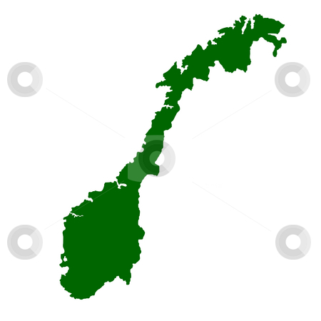To use this stock image in your creative project, please select the size you need over to the right and click the "Add to Cart" button.
Your downloaded image will come with the Cutcaster watermark removed so don’t worry about the watermark you see on this page. Norway stock photo, Map of Norway isolated on white background. by Martin Crowdy