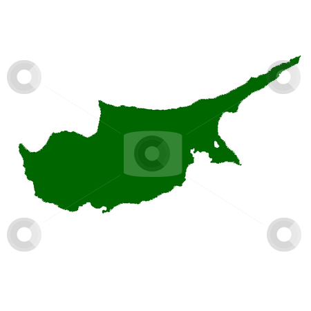 To use this stock image in your creative project, please select the size you need over to the right and click the "Add to Cart" button.
Your downloaded image will come with the Cutcaster watermark removed so don’t worry about the watermark you see on this page. Cyprus stock photo, Map of Cyprus isolated on white background. by Martin Crowdy