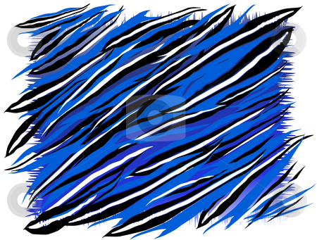 To use this stock image in your creative project, please select the size you need over to the right and click the "Add to Cart" button.
Your downloaded image will come with the Cutcaster watermark removed so don’t worry about the watermark you see on this page. Abstract paint stock photo, Abstract painted picture in blue colours and stripped with black and white by Sergej Razvodovskij