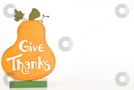 To use this stock image in your creative project, please select the size you need over to the right and click the "Add to Cart" button.
Your downloaded image will come with the Cutcaster watermark removed so don’t worry about the watermark you see on this page. Give Thanks Frame stock photo, Give Thanks pumpkin on white background. by Tammy Abrego