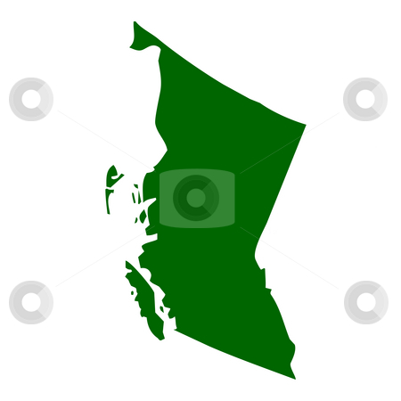 To use this stock image in your creative project, please select the size you need over to the right and click the "Add to Cart" button.
Your downloaded image will come with the Cutcaster watermark removed so don’t worry about the watermark you see on this page. British Columbia Province stock photo, Map of British Columbia province or territory in Canada, isolated on white background. by Martin Crowdy