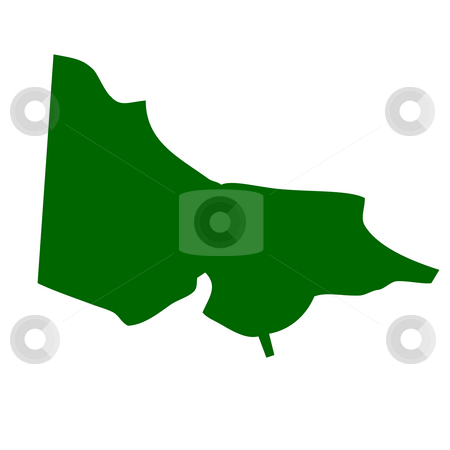 To use this stock image in your creative project, please select the size you need over to the right and click the "Add to Cart" button.
Your downloaded image will come with the Cutcaster watermark removed so don’t worry about the watermark you see on this page. Victoria State Australia stock photo, Map of Victoria state in Australia, isolated on white background. by Martin Crowdy