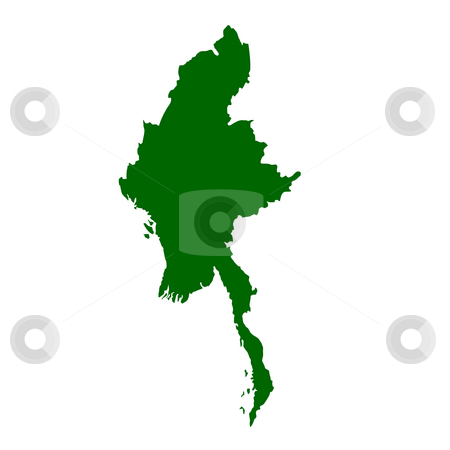To use this stock image in your creative project, please select the size you need over to the right and click the "Add to Cart" button.
Your downloaded image will come with the Cutcaster watermark removed so don’t worry about the watermark you see on this page. Burma Myanmar stock photo, Burma or Myanmar map isolated on white background. by Martin Crowdy