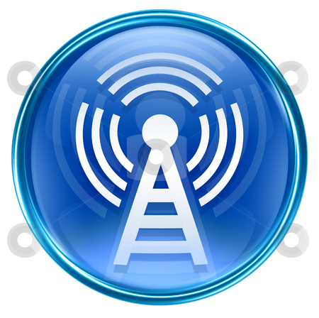 To use this stock image in your creative project, please select the size you need over to the right and click the "Add to Cart" button.
Your downloaded image will come with the Cutcaster watermark removed so don’t worry about the watermark you see on this page. WI-FI tower icon blue, isolated on white background stock photo, WI-FI tower icon blue, isolated on white background by Andrey Zyk